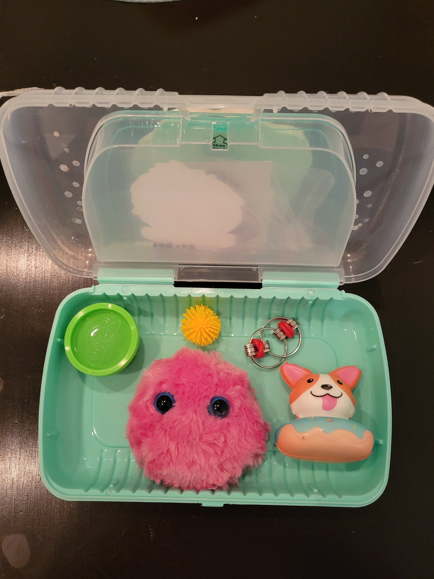 Calm Box