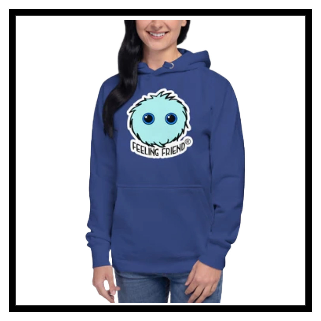 Feeling Friend Logo Hoodie