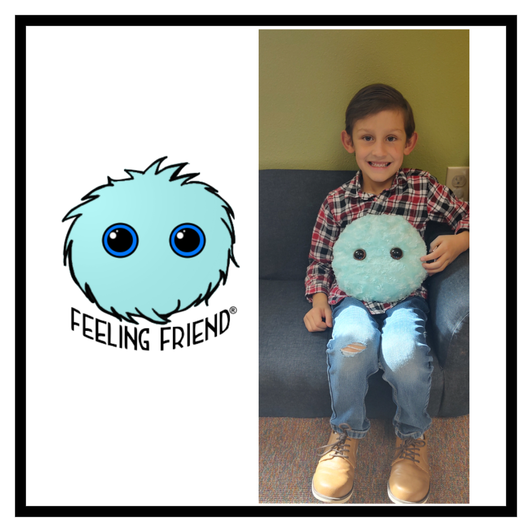 Weighted Feeling Friend