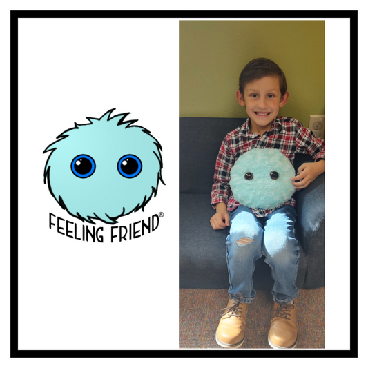 Weighted Feeling Friend