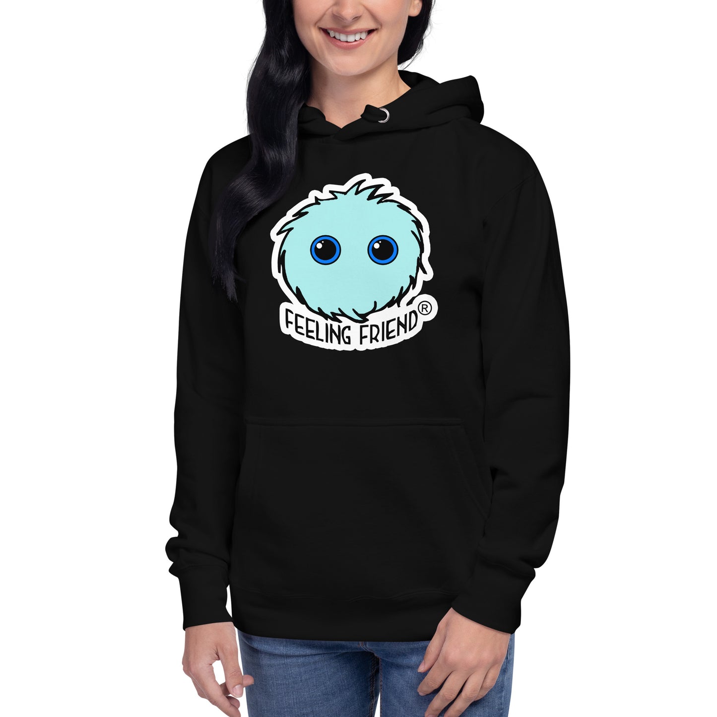 Feeling Friend Logo Hoodie
