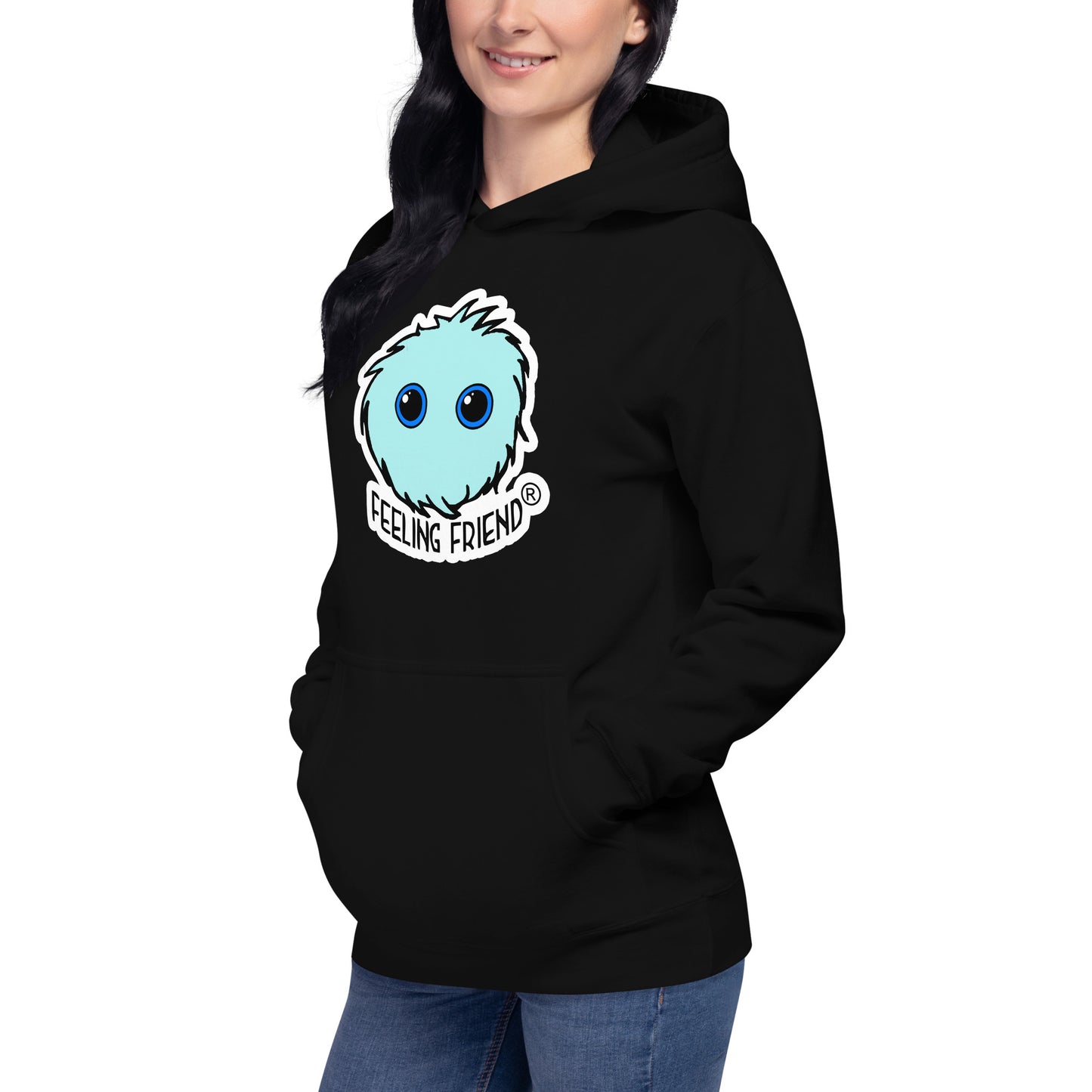 Feeling Friend Logo Hoodie