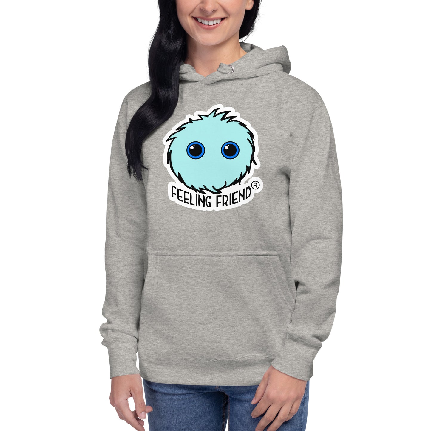 Feeling Friend Logo Hoodie