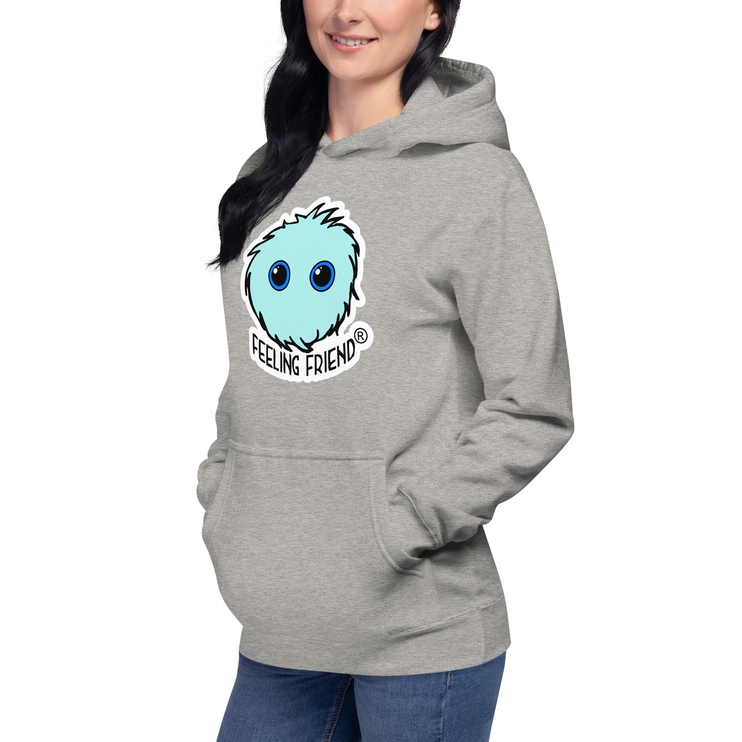 Feeling Friend Logo Hoodie