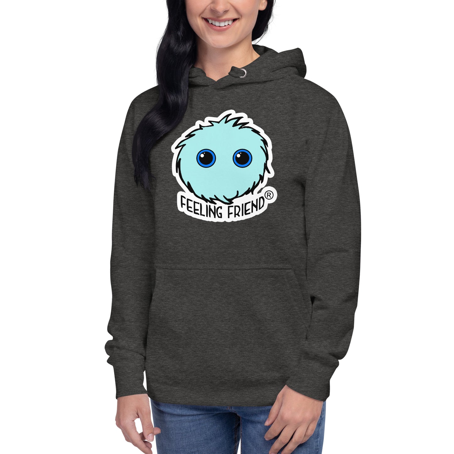 Feeling Friend Logo Hoodie