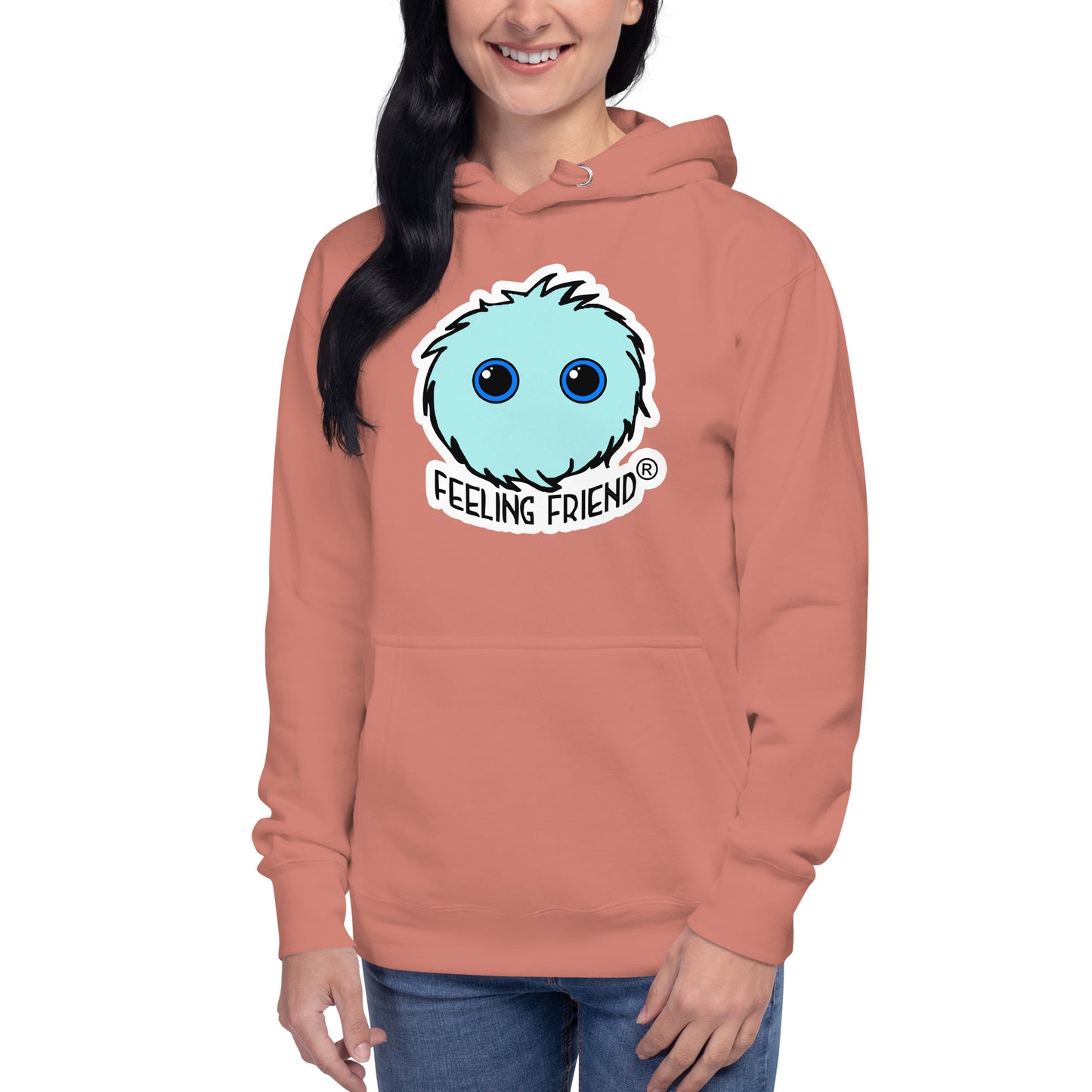 Feeling Friend Logo Hoodie
