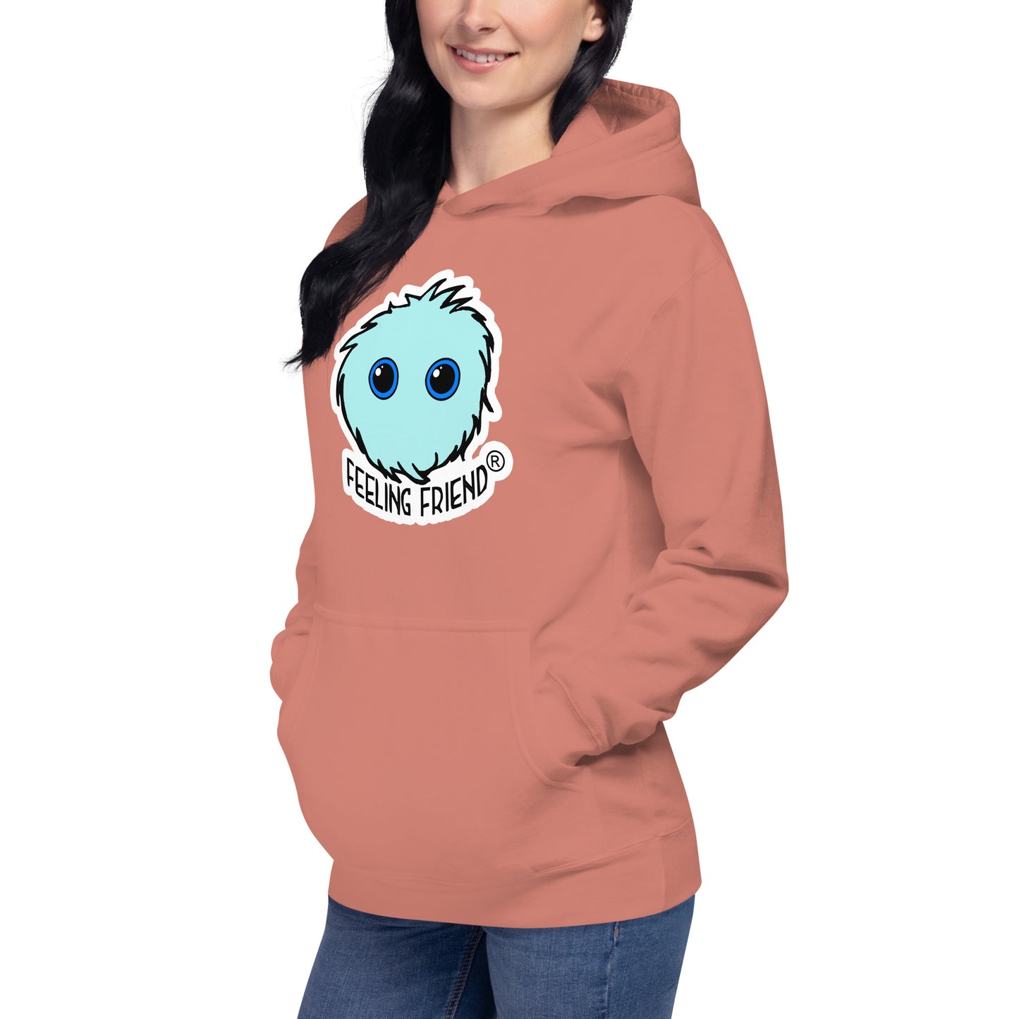 Feeling Friend Logo Hoodie
