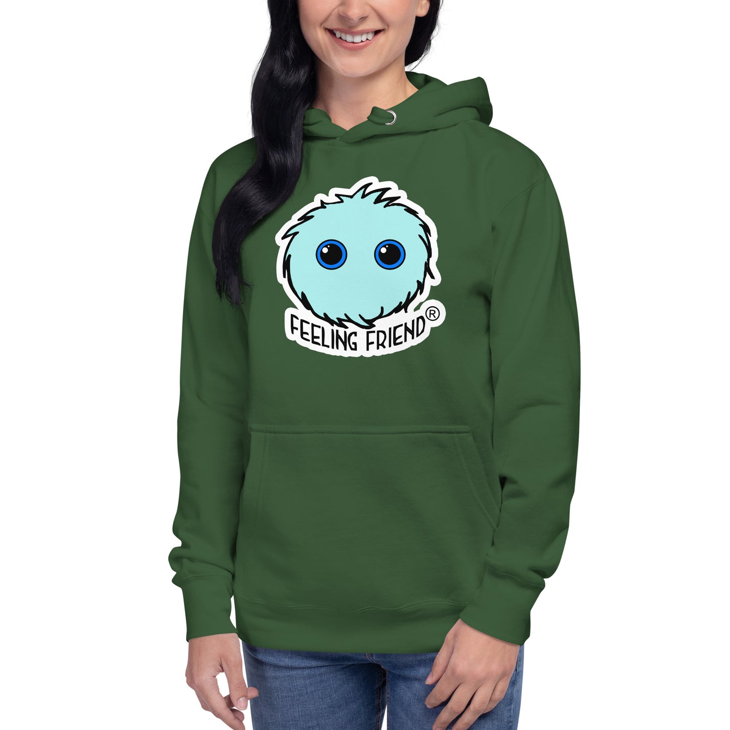 Feeling Friend Logo Hoodie