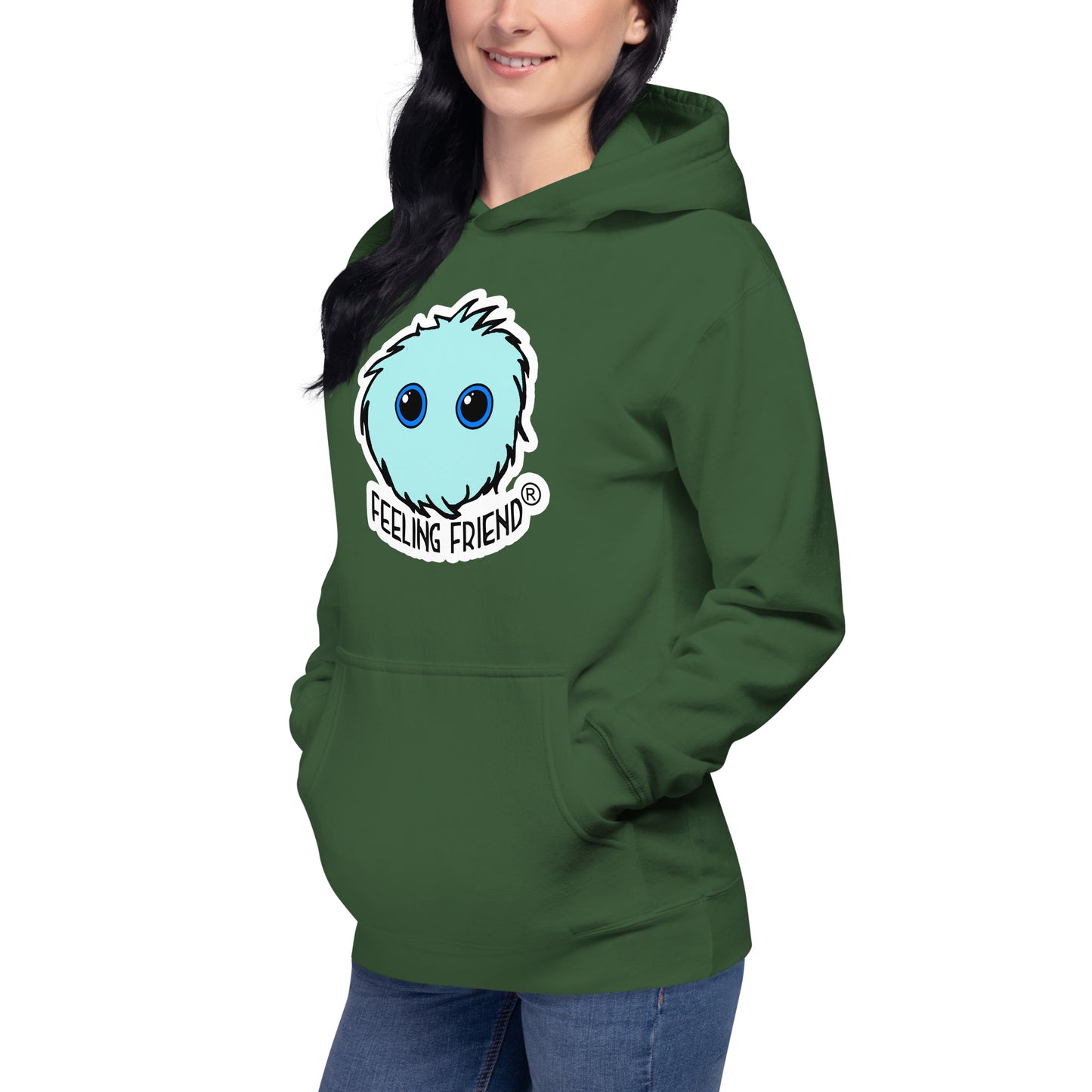 Feeling Friend Logo Hoodie