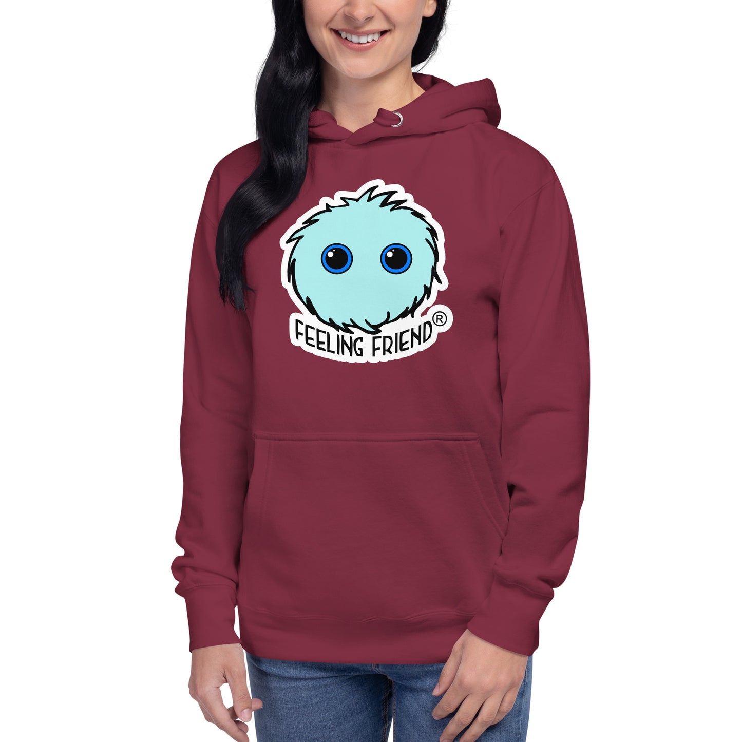 Feeling Friend Logo Hoodie