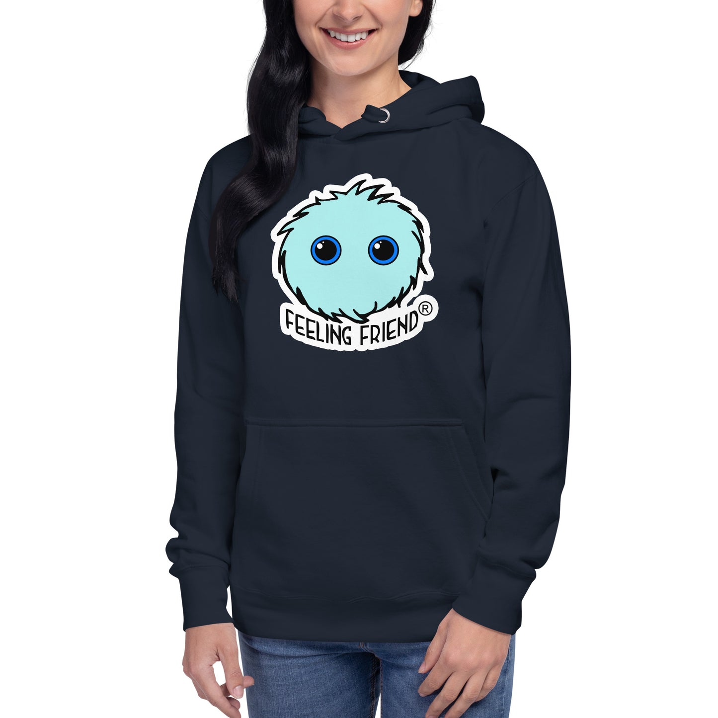 Feeling Friend Logo Hoodie