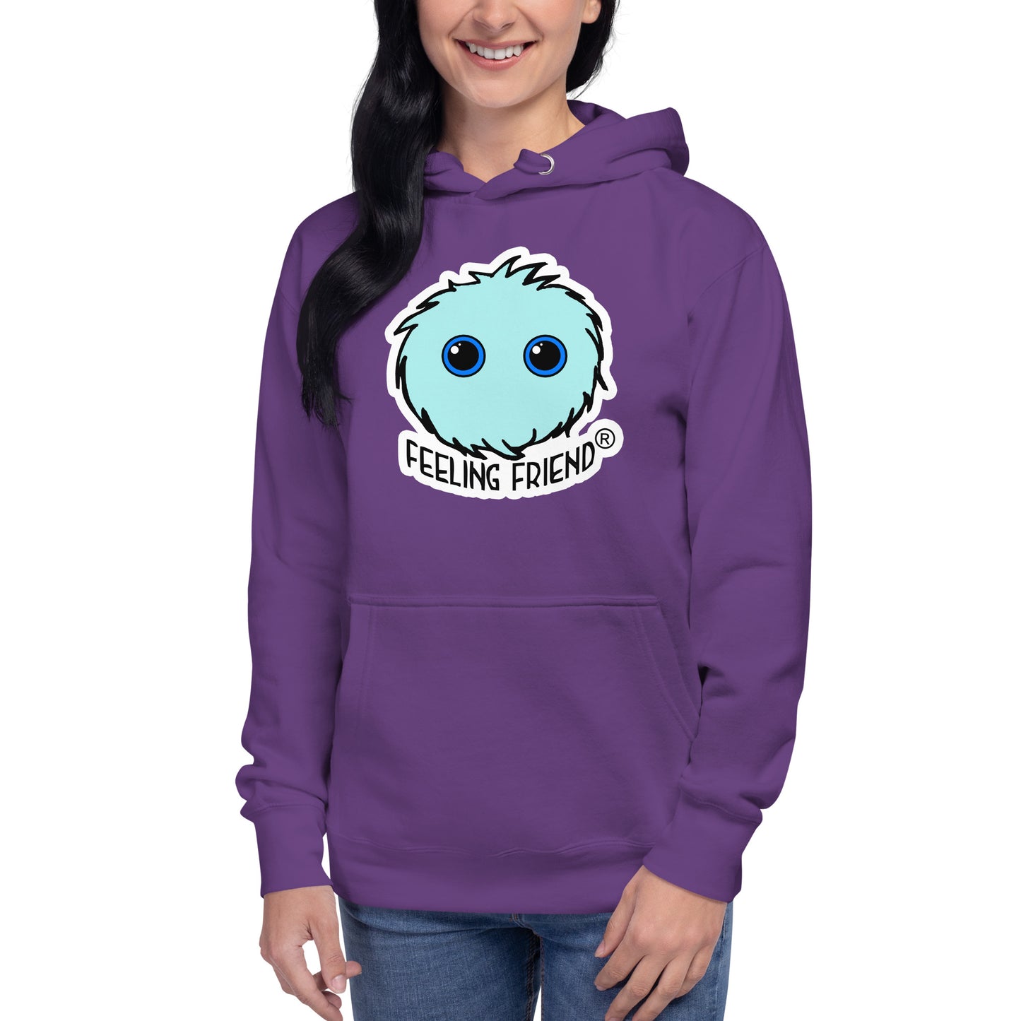 Feeling Friend Logo Hoodie