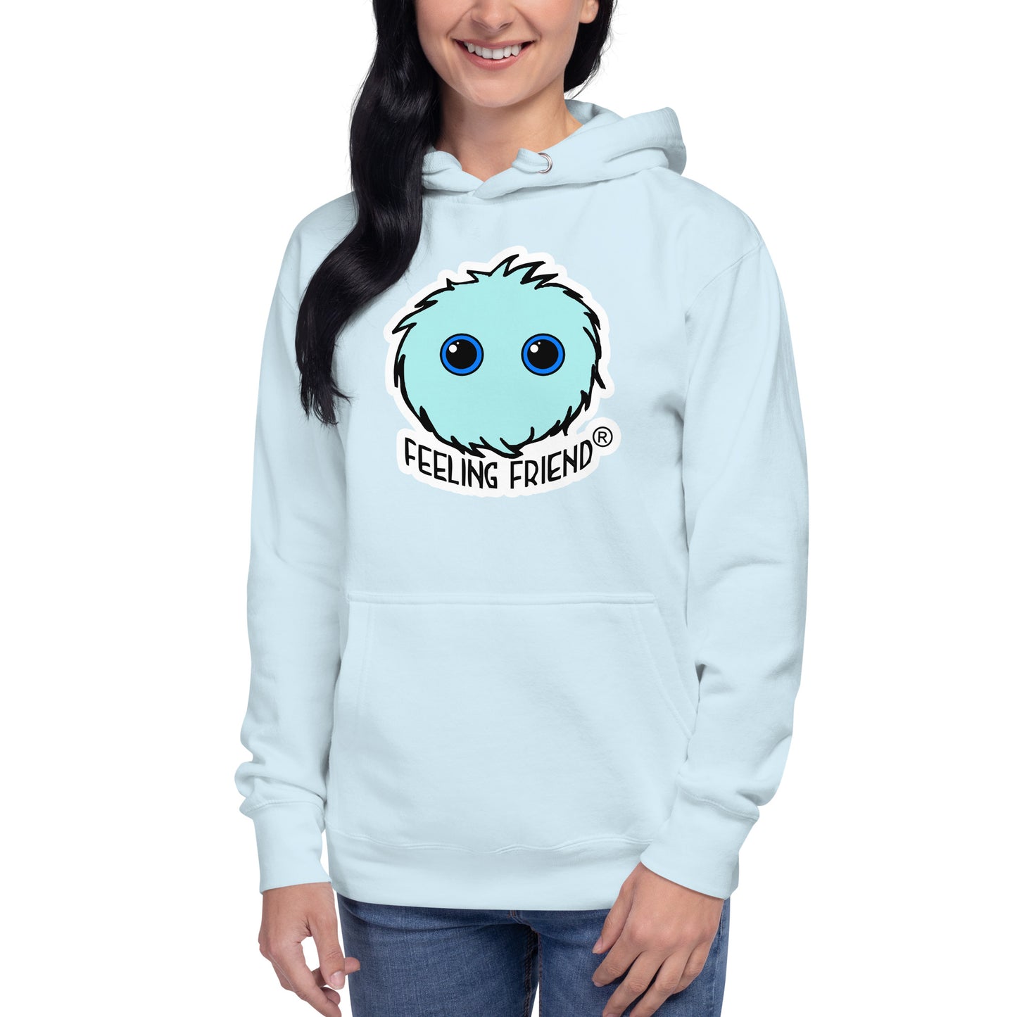 Feeling Friend Logo Hoodie