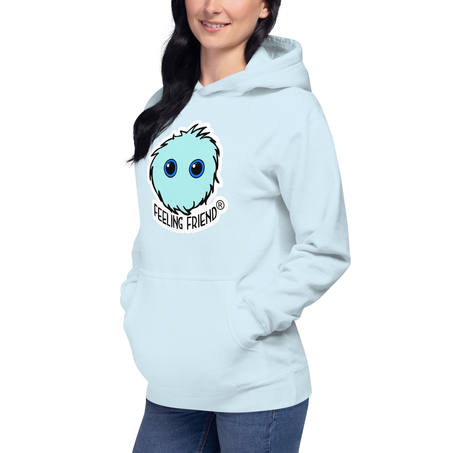 Feeling Friend Logo Hoodie