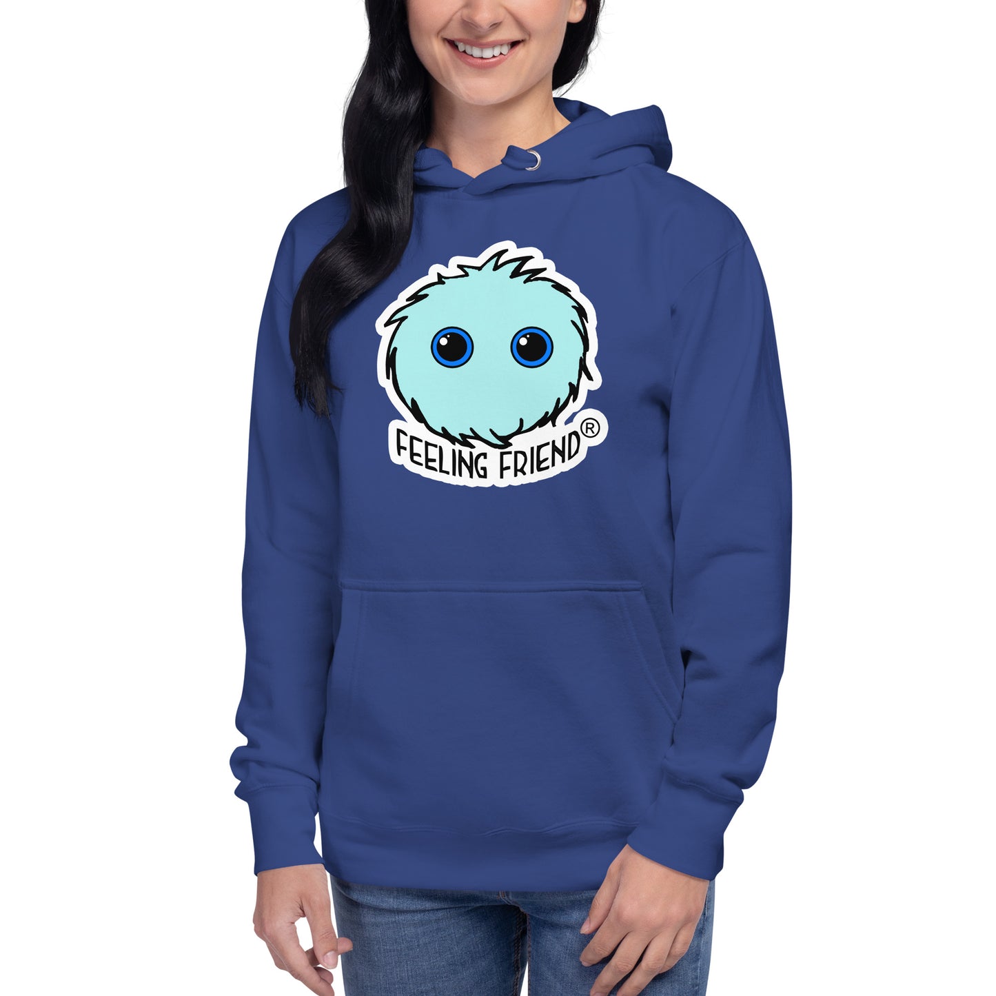 Feeling Friend Logo Hoodie