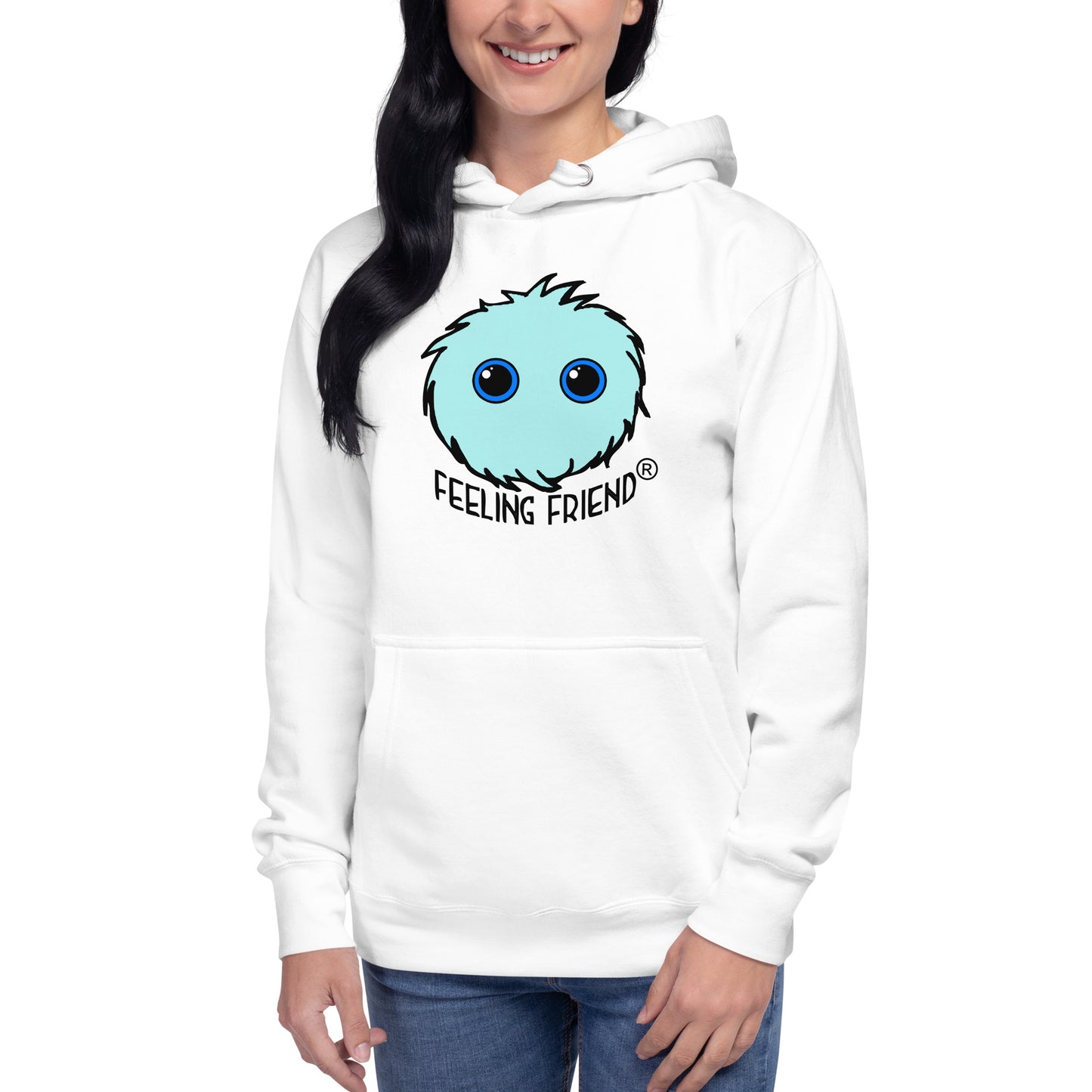 Feeling Friend Logo Hoodie