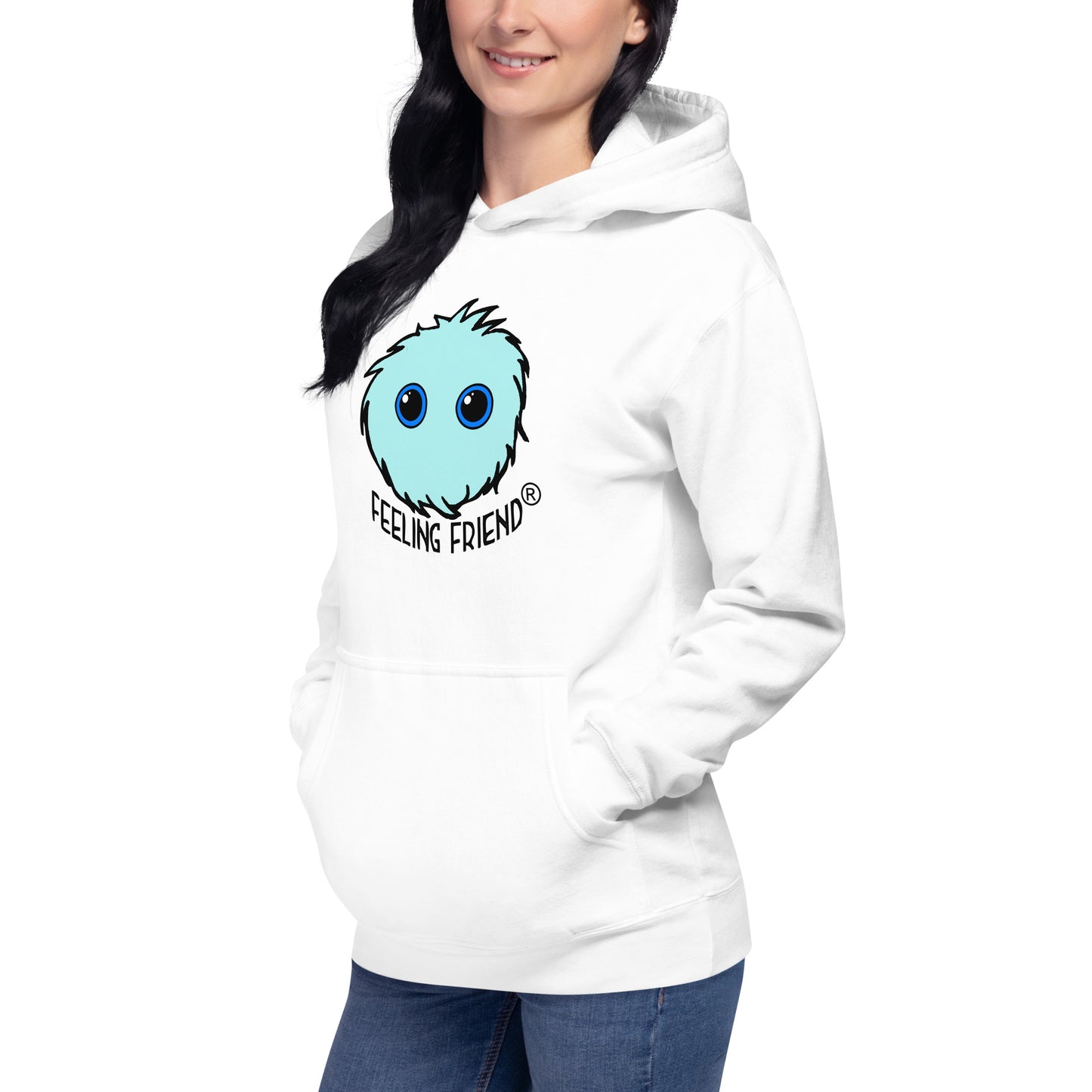 Feeling Friend Logo Hoodie