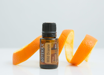 Wild Orange Essential Oil