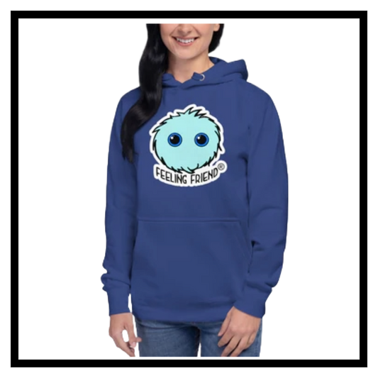 Feeling Friend Logo Hoodie